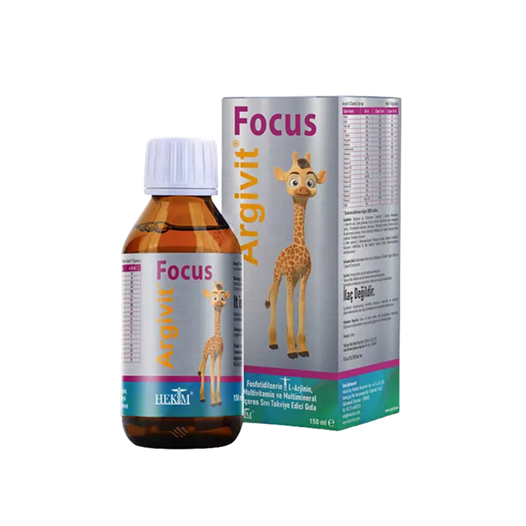 أرجيفيت فوكس شراب 150 مل