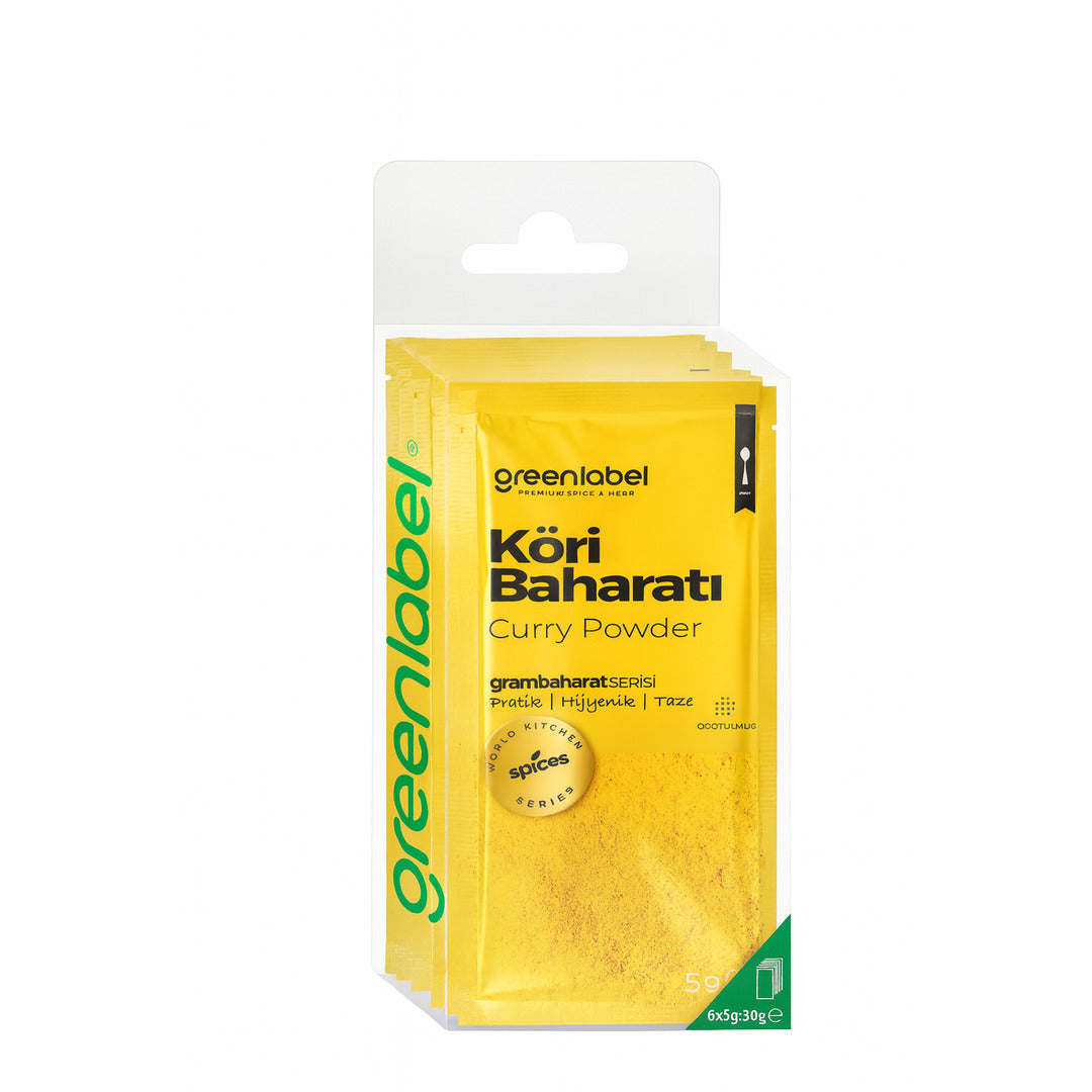 Green Label Köri Spice