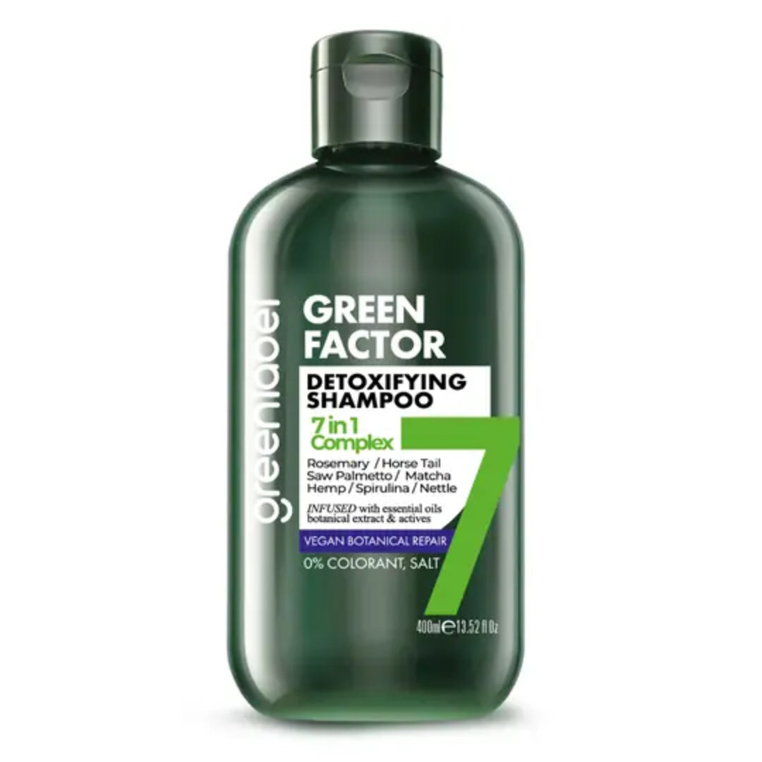 Green label Green Factor 7 Care Shampoo