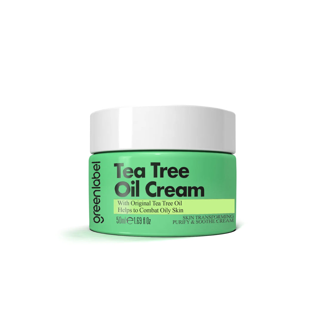 Greenlabel Tea Tree Oil Extract Cream 50 ml