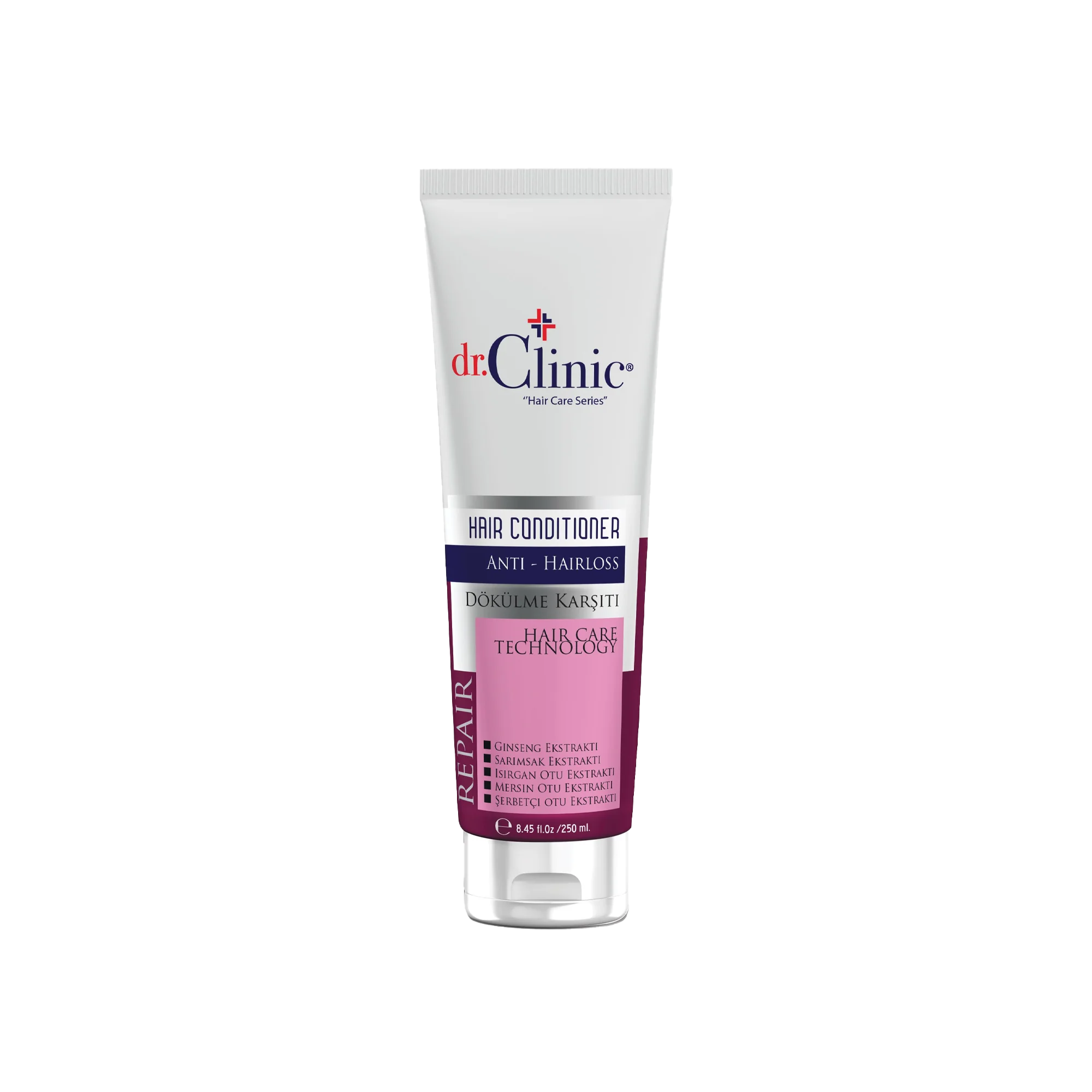 د.كلينك بلسم الشعر المضاد لتساقط الشعر 250 مل