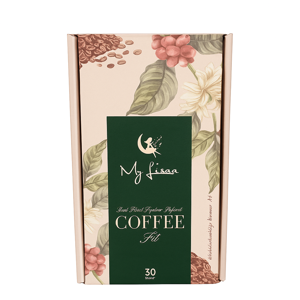 My Lisaa Slimming Coffee