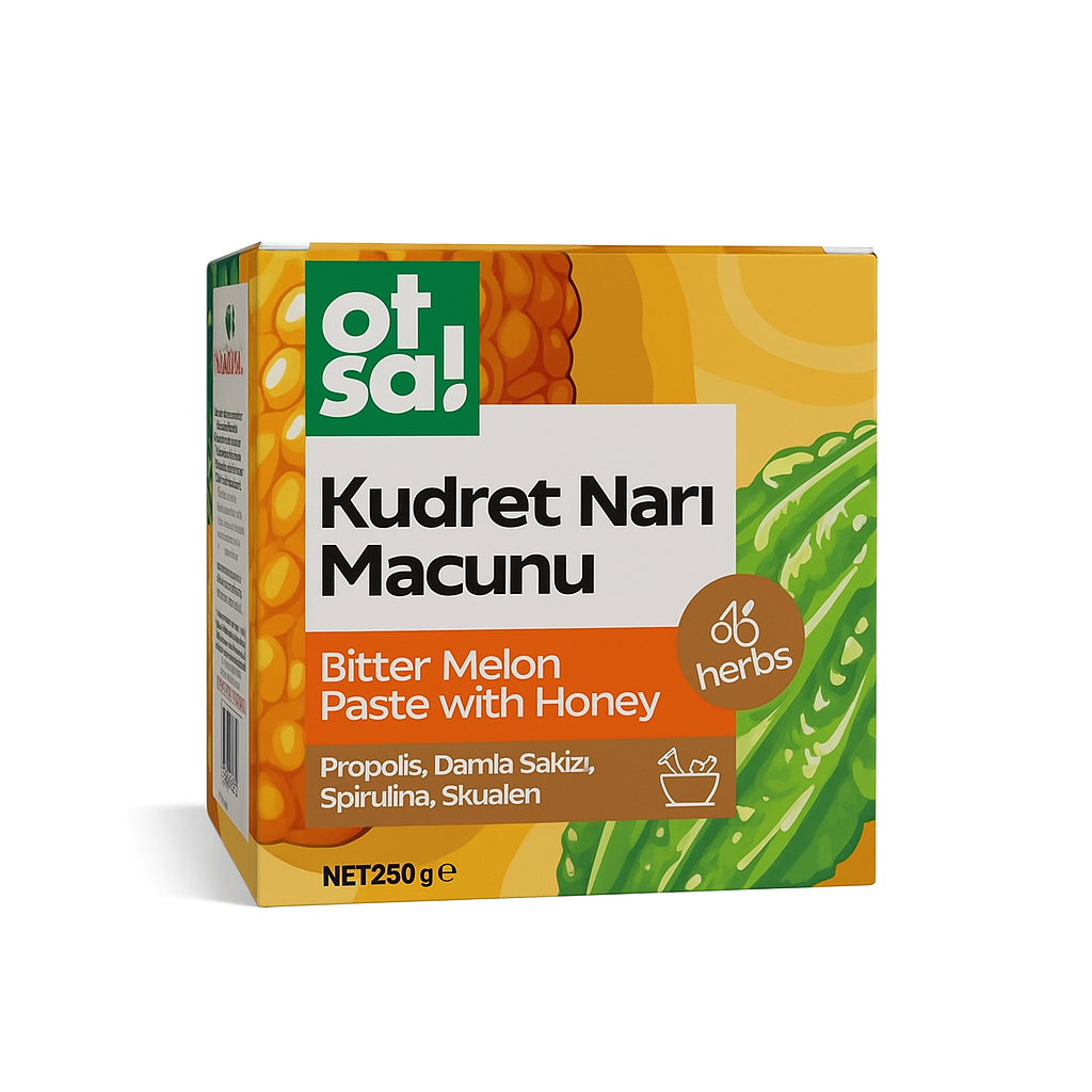 OTSA Bitter Melon Extract Paste