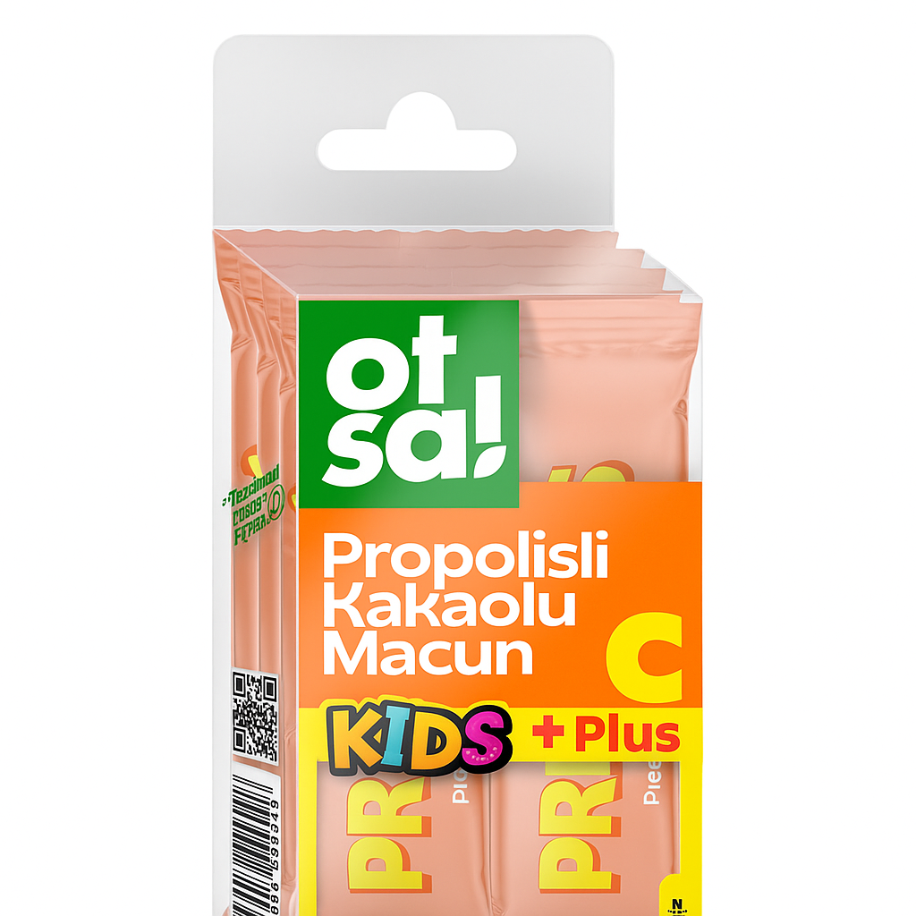 OTSA Kids Winter Mix