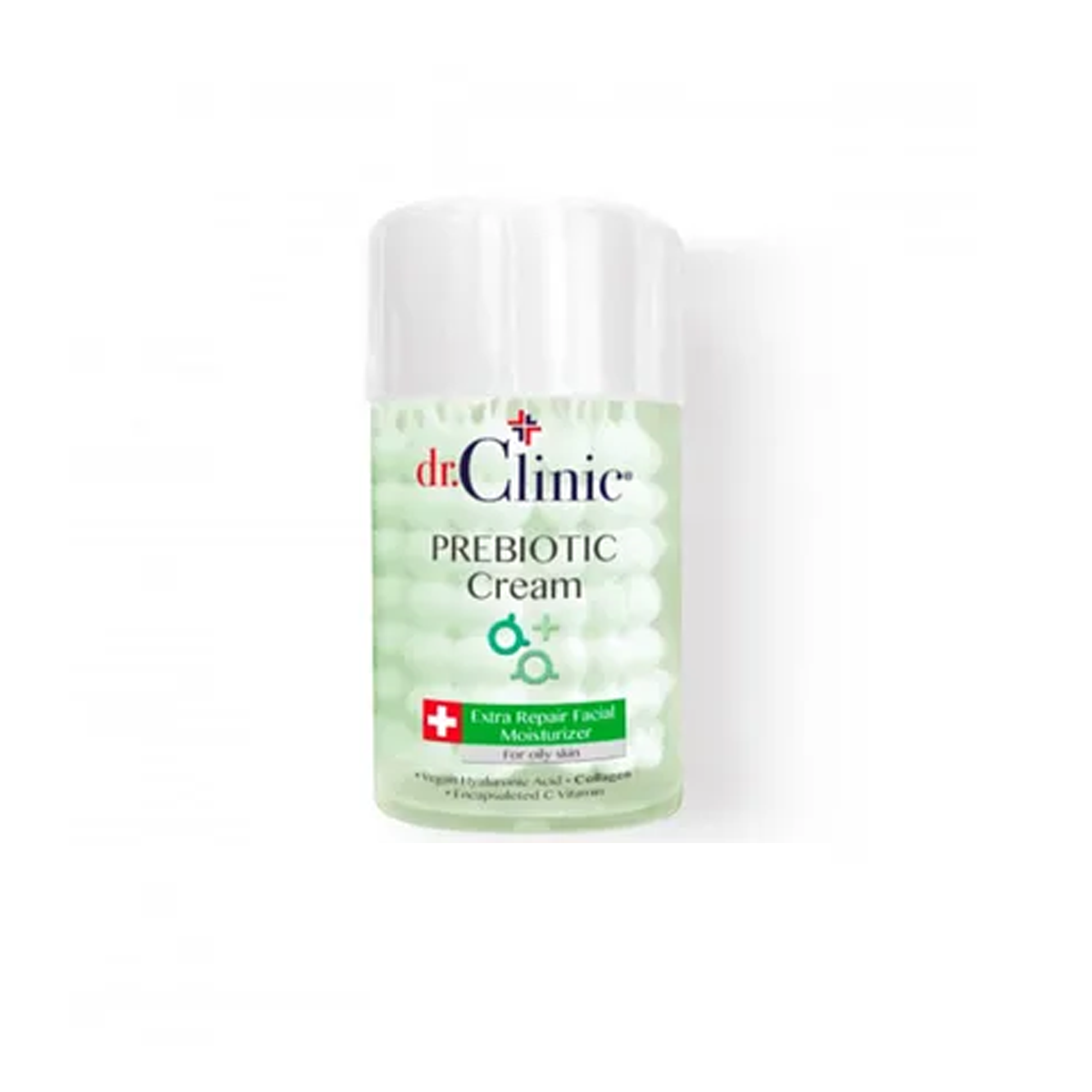 د. كلينك كريم البريبيوتيك للبشرة الدهنية