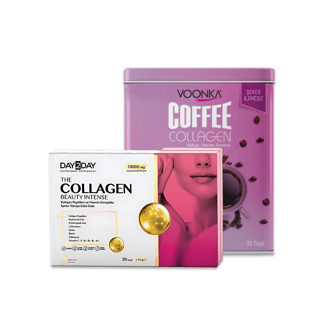 Day 2 day & Voonka collagen offer
