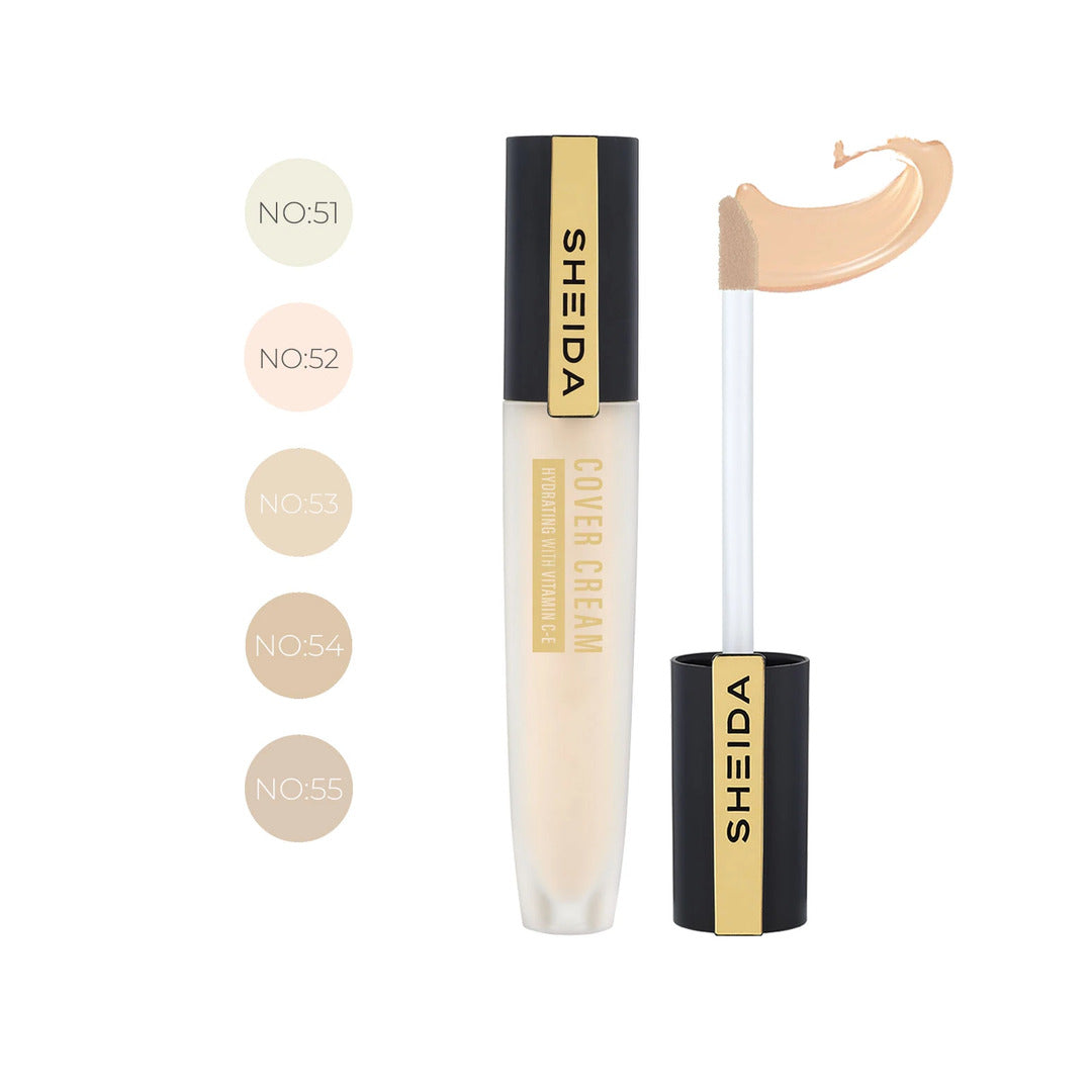 شيدا كونسيلر