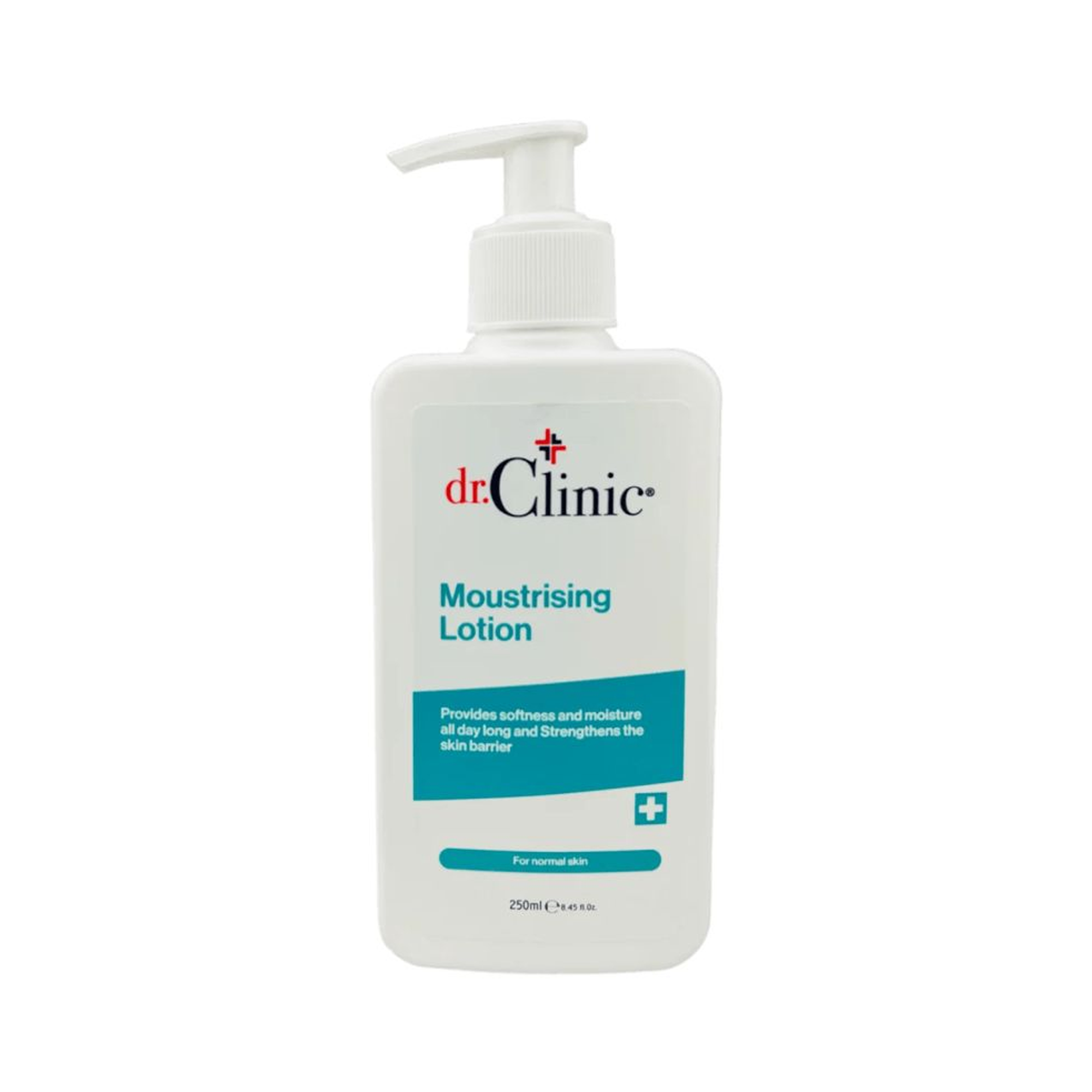 د.كلينيك لوشن الجسم المرطب للبشرة العادية 250 مل