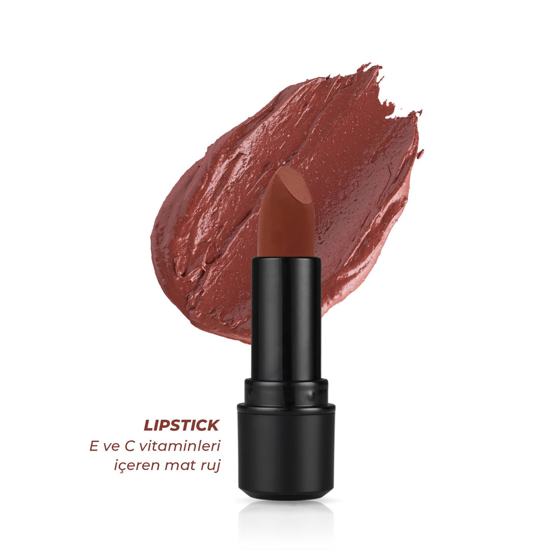 شيدا أحمر شفاه مات