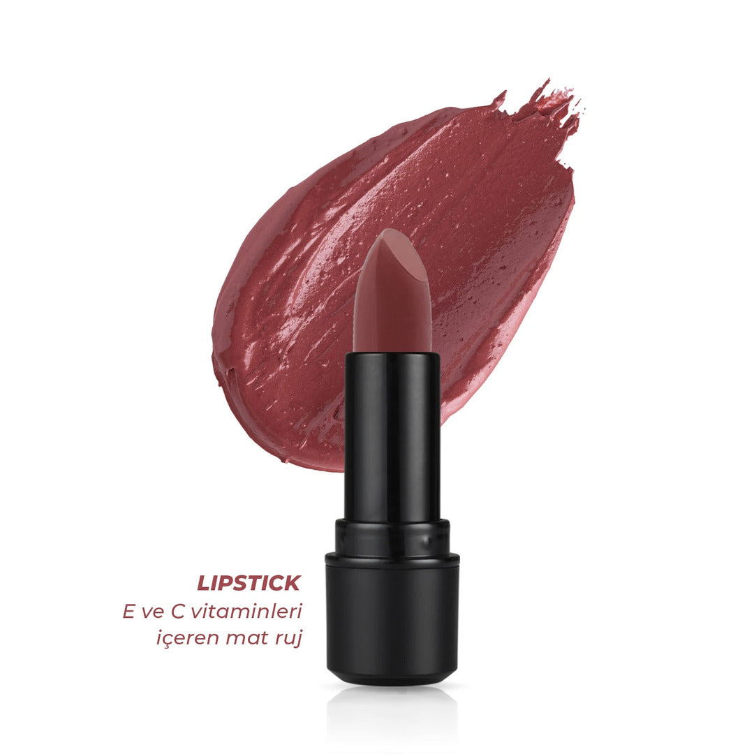 شيدا أحمر شفاه مات