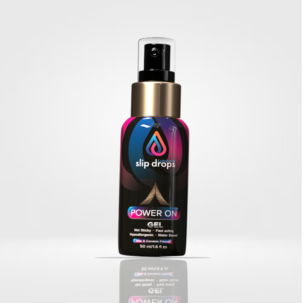 سليب دروبس باور أن جيل