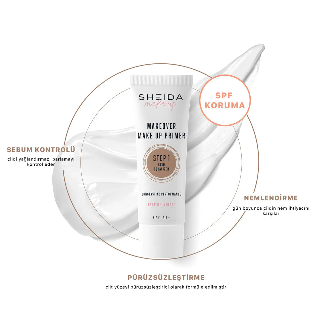 شيدا برايمر مكياج 50 مل