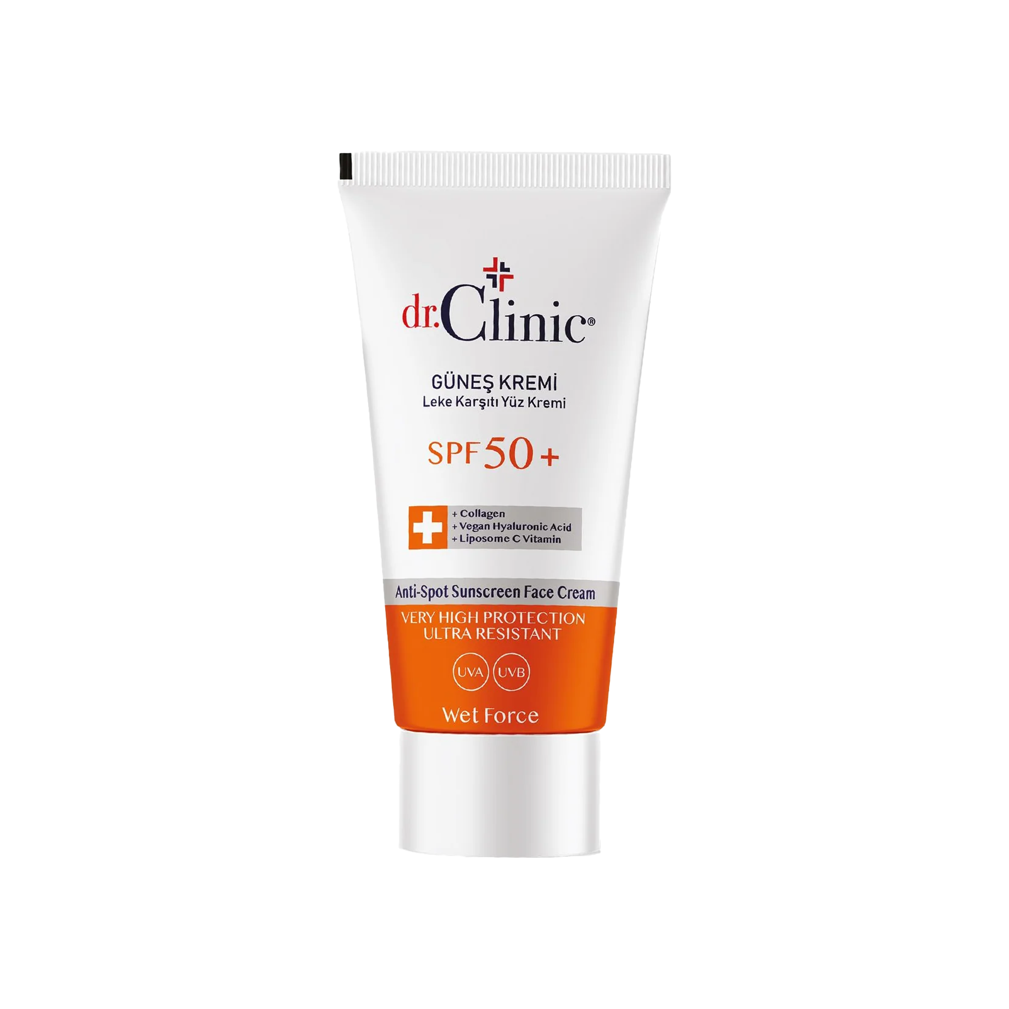 Dr. Clinic Anti Spot Sun Cream SPF 50 - 50 ML