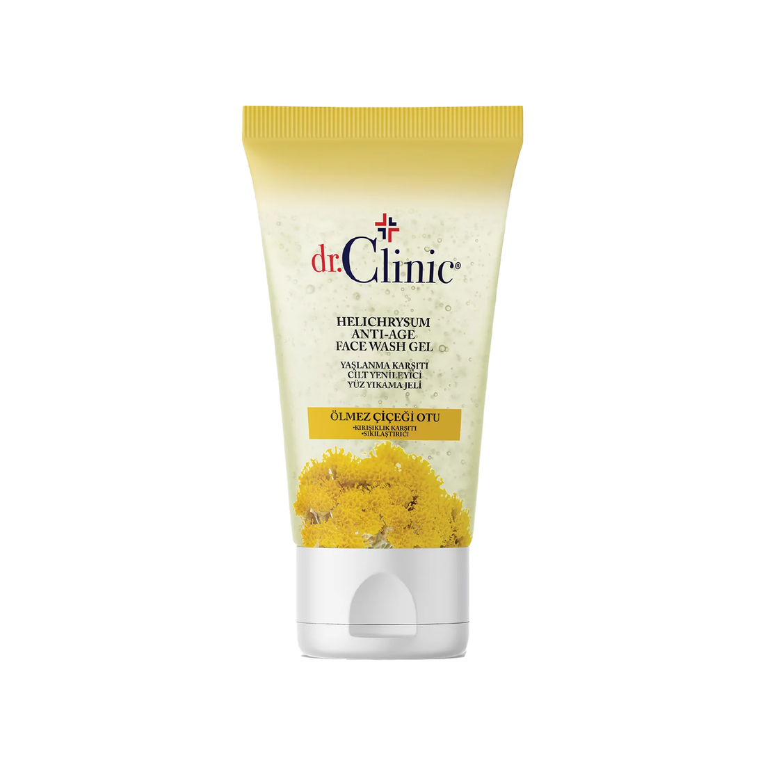 دكتور كلينيك غسول الوجه الجيل المضاد للشيخوخة 150 مل