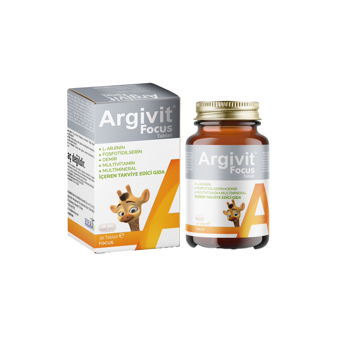 أرجيفيت فوكس  حبوب