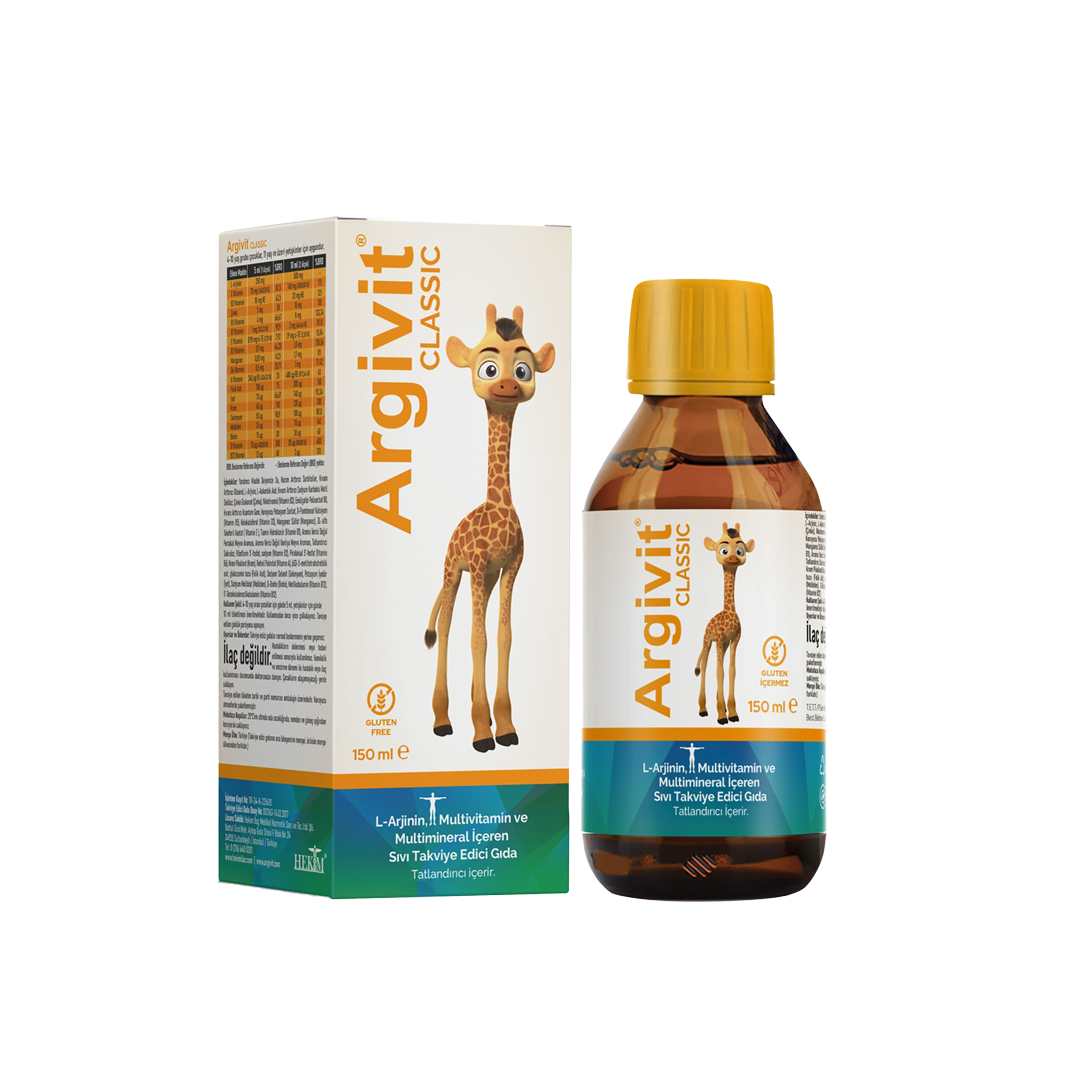 أرجيفيت كلاسيك شراب 150 مل