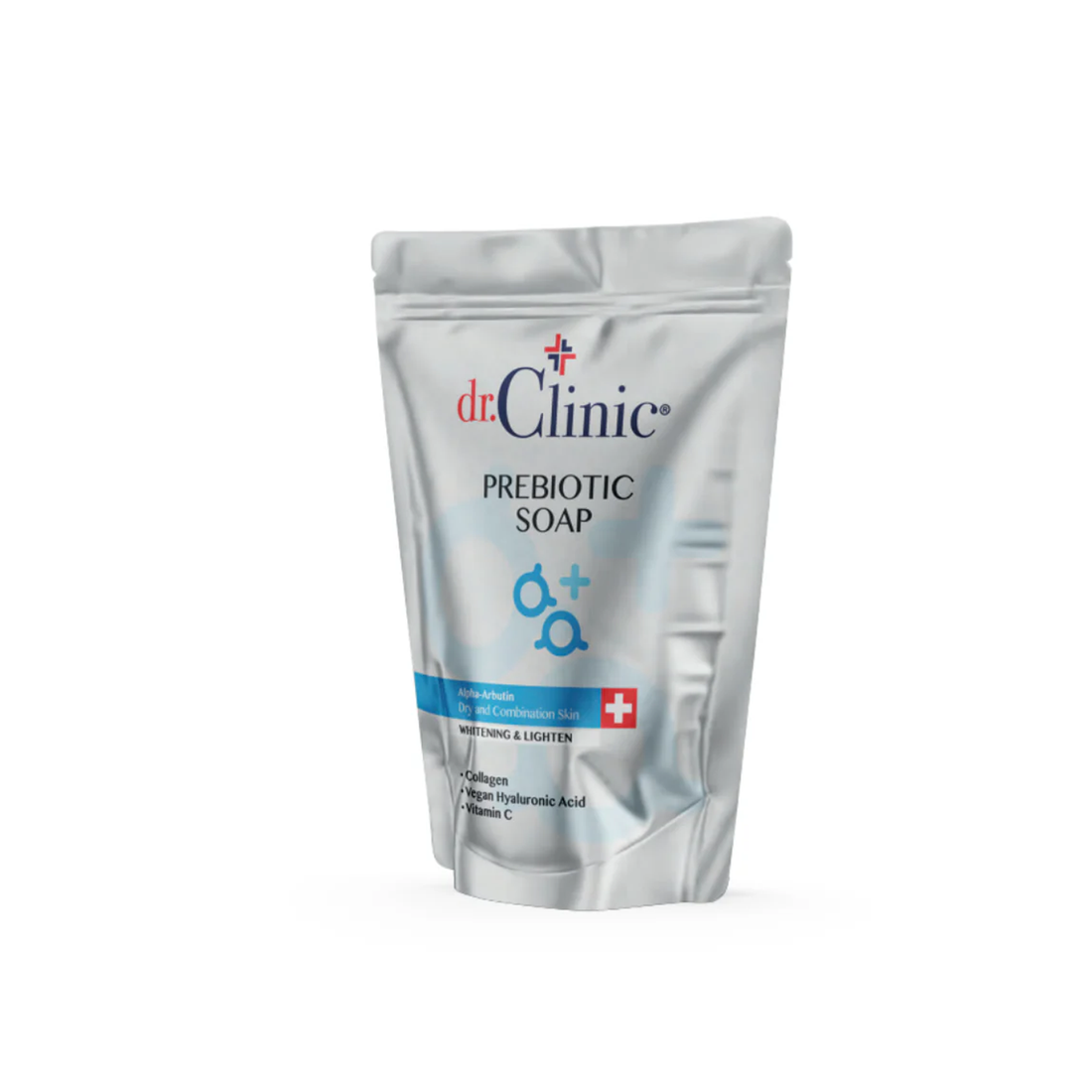  دكتور كلينك صابون للبشرة الجافة والمختلطة