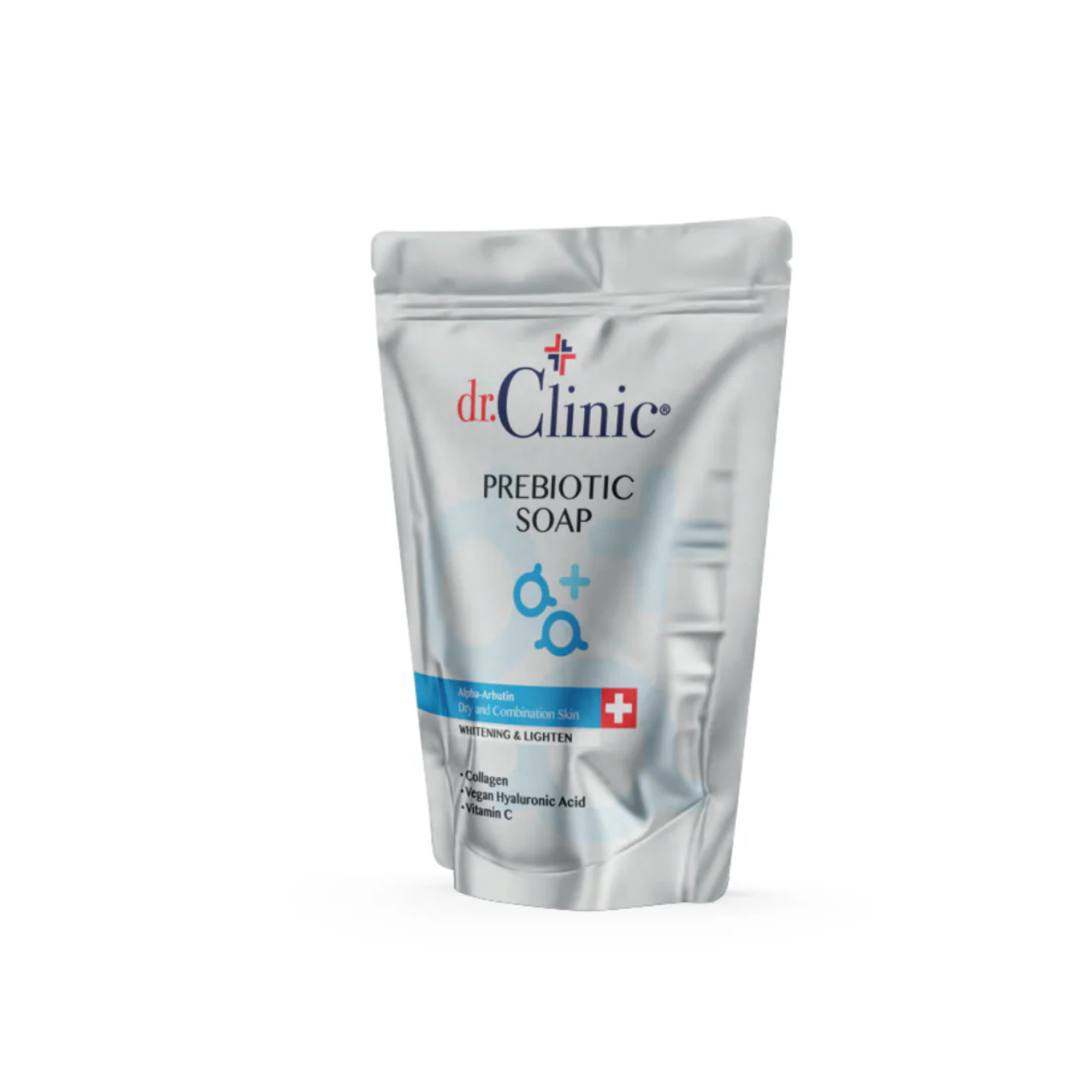  دكتور كلينك صابون للبشرة الجافة والمختلطة