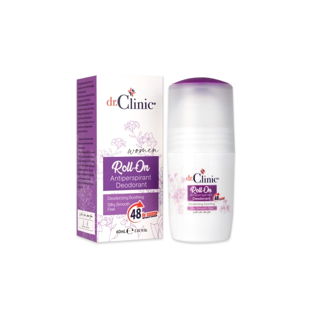 Dr. Clinic - ROLLON - PURPLE -75ML