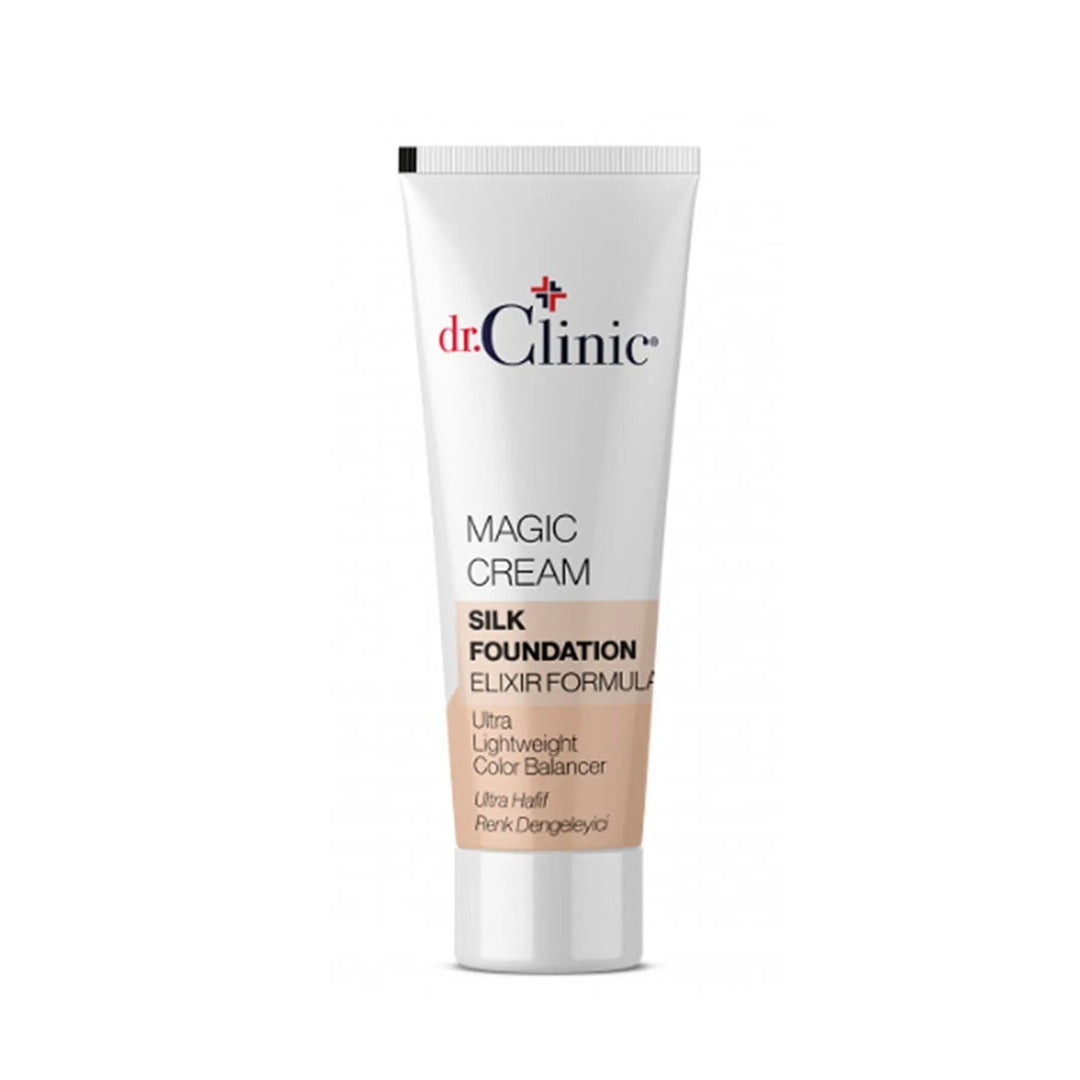 Dr. Clinic Magic Silk Foundation 30 ml