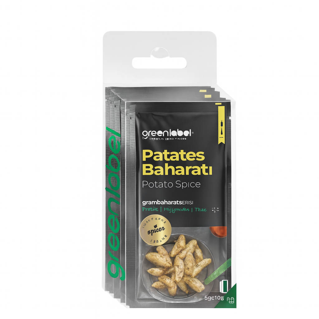 Green Label Potato Spice