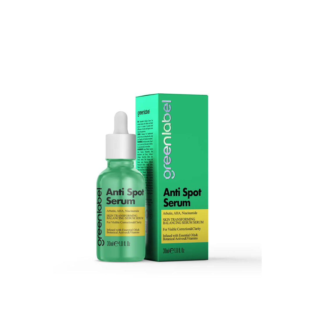 Greenlabel Anti-Spot Serum 30 ml