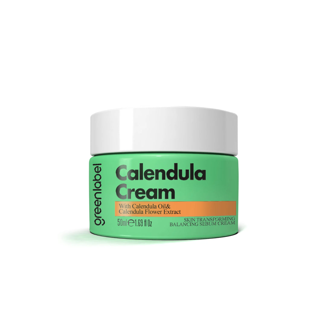 Greenlabel Calendula Oil Extract Cream 50 ml