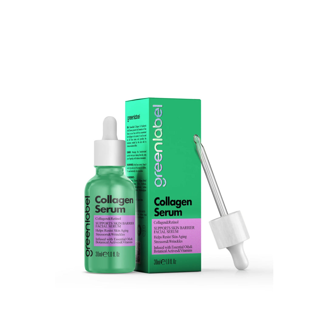 Greenlabel Collagen Serum 30 ml