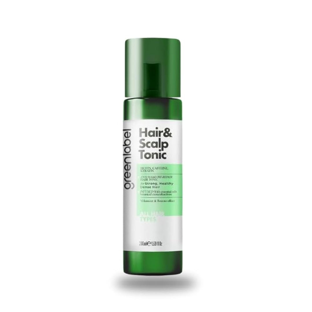 Greenlabel Hair &amp; Scalp Strengthening Tonic 200 ml