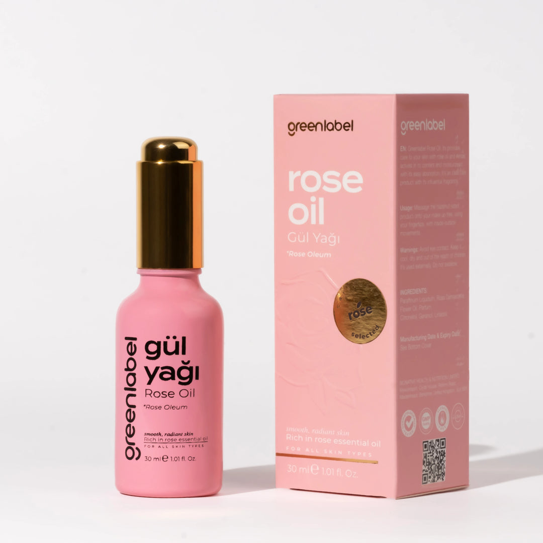 Greenlabel Rose Oil 30 ml