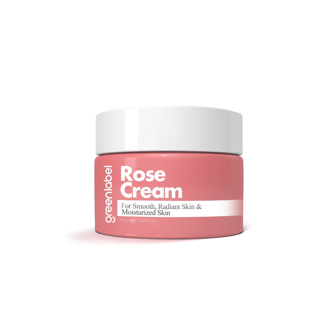 Greenlabel Rose Oil Essence Cream 50 ml