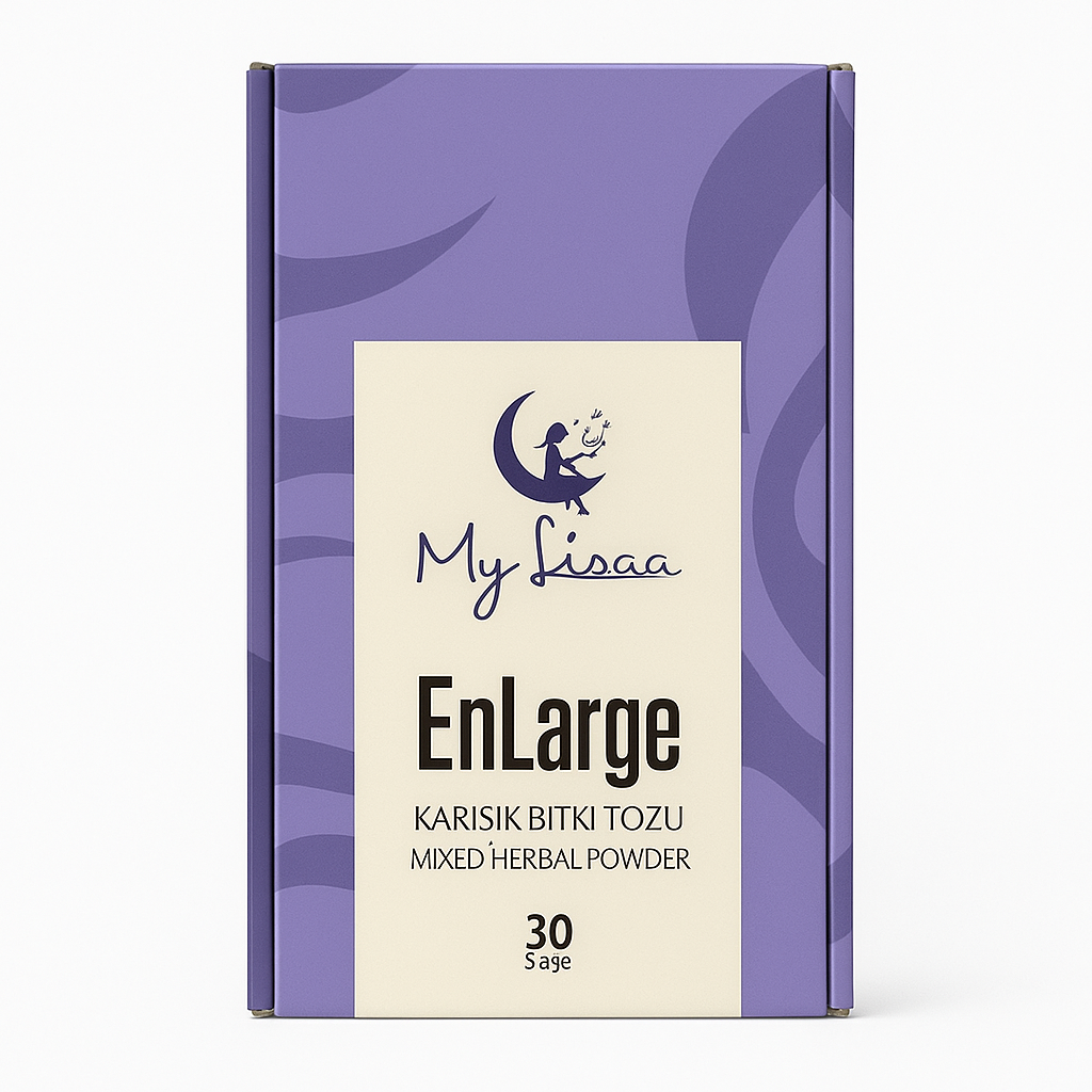 My Lisaa ENLARGE (Herbal Blend for Wellness)
