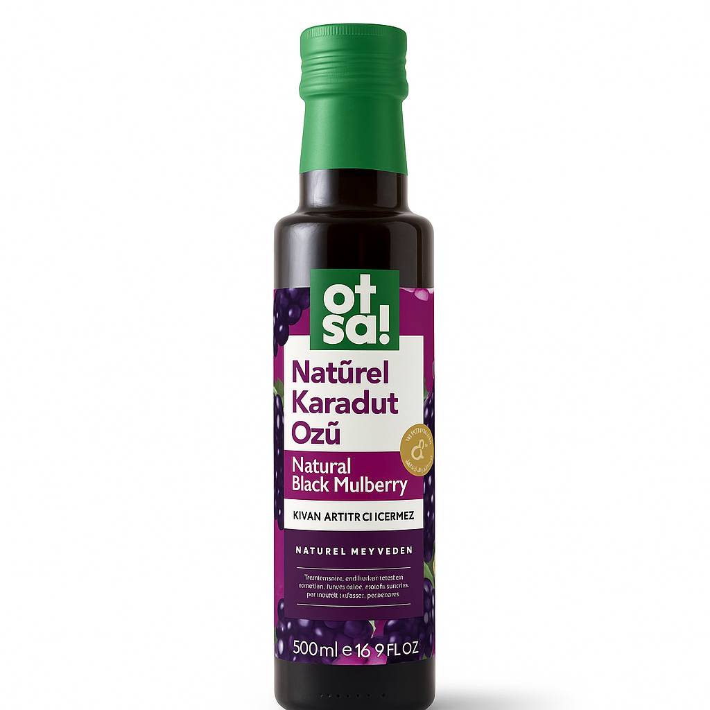 OTSA Black Mullbery Extracts