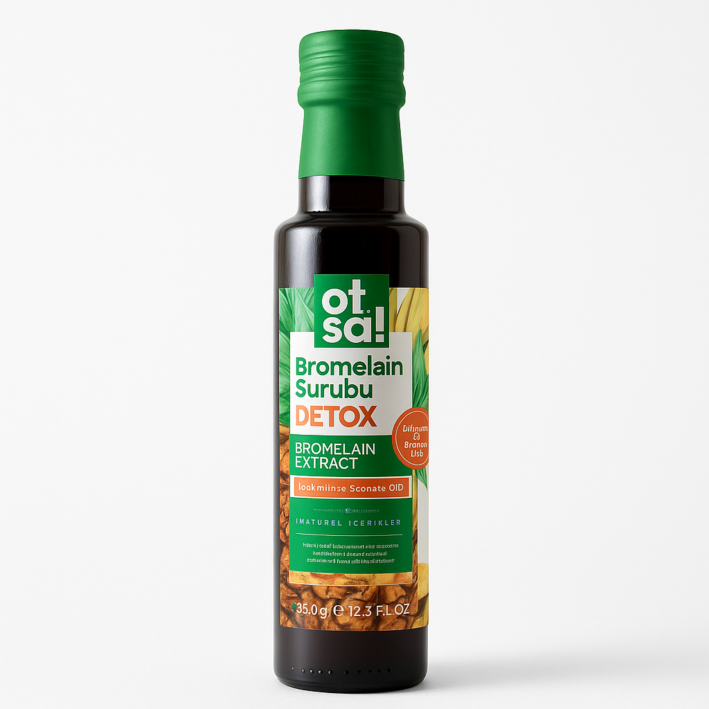 OTSA Bromelain Detox Syrup