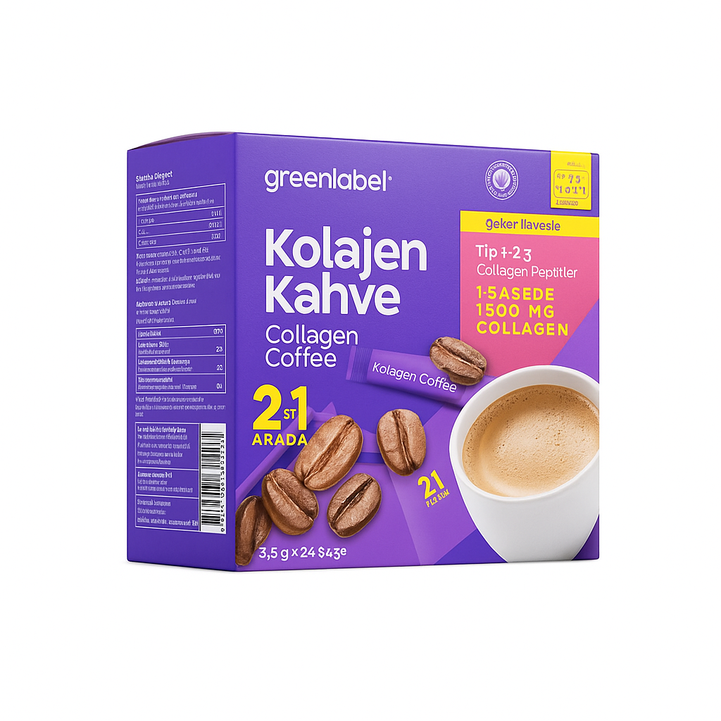 OTSA Collagen Coffee 