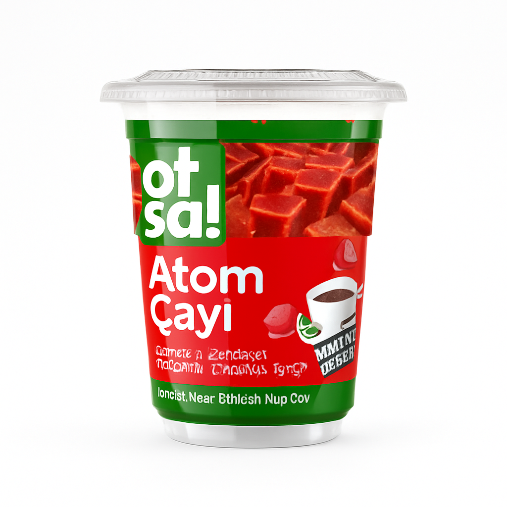 OTSA Cube Winter Tea ( Low Sugar )