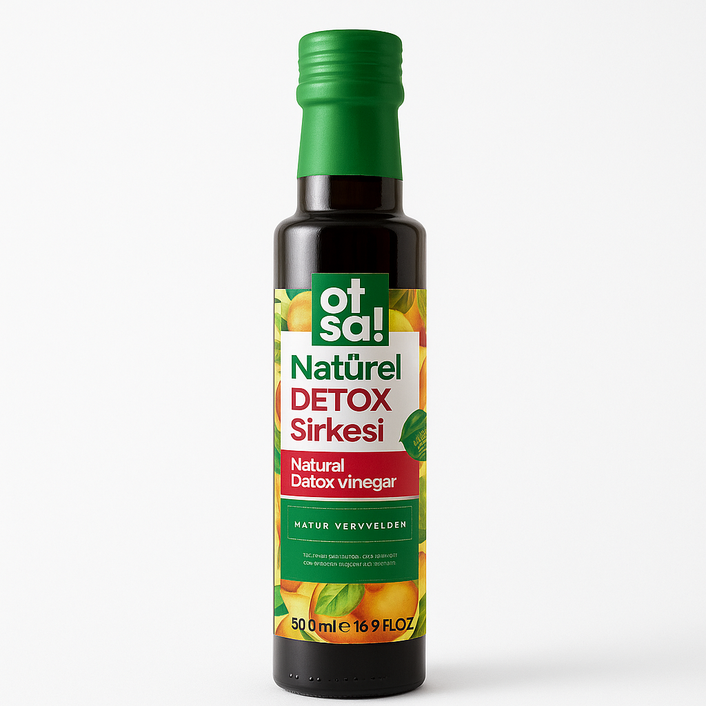 OTSA Detox Mix Vinegar