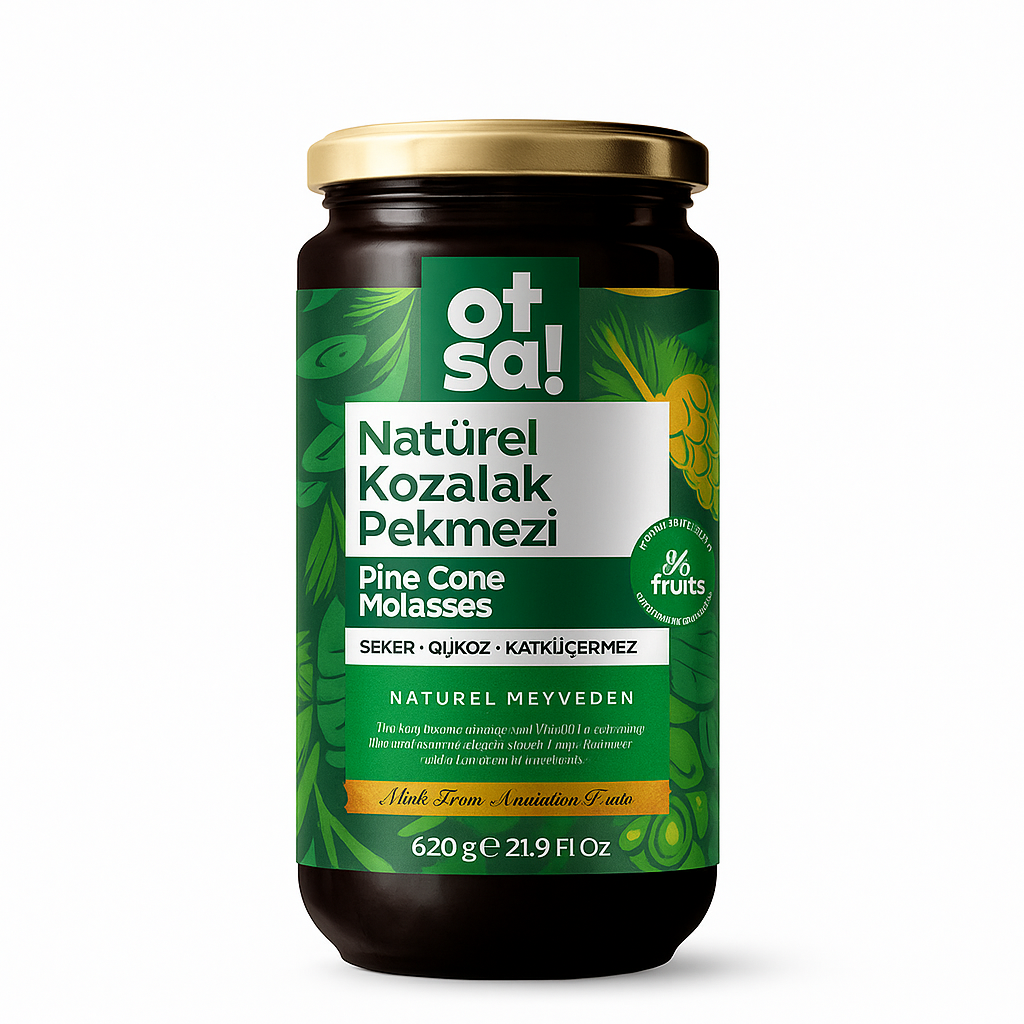 OTSA Natural Pine Cone Molasses
