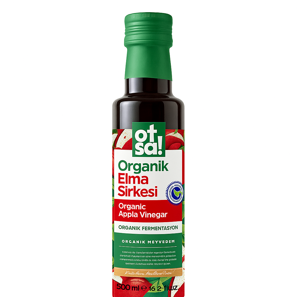 OTSA Organic Apple Cider Vinegar