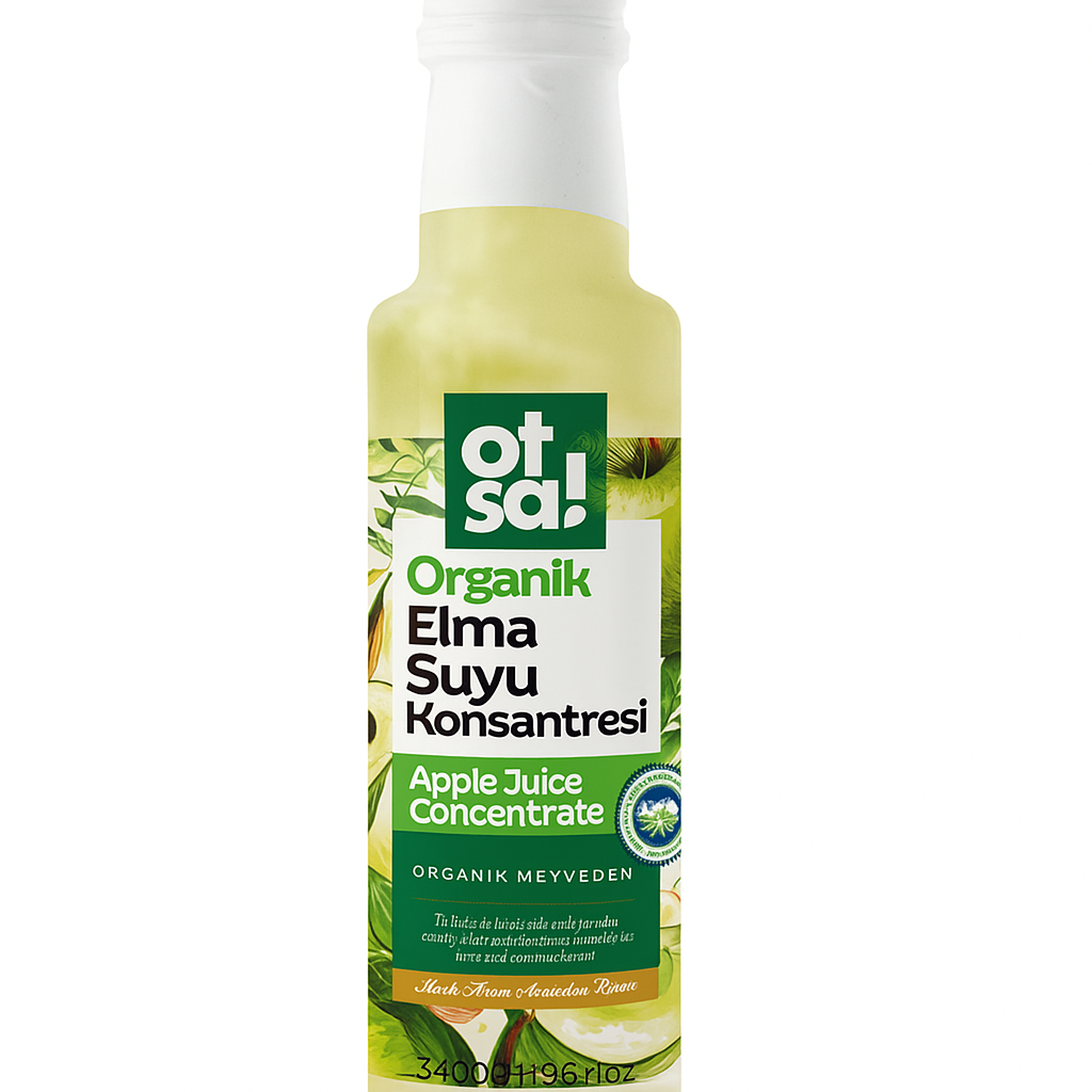 OTSA Organic Apple Juice Concantre