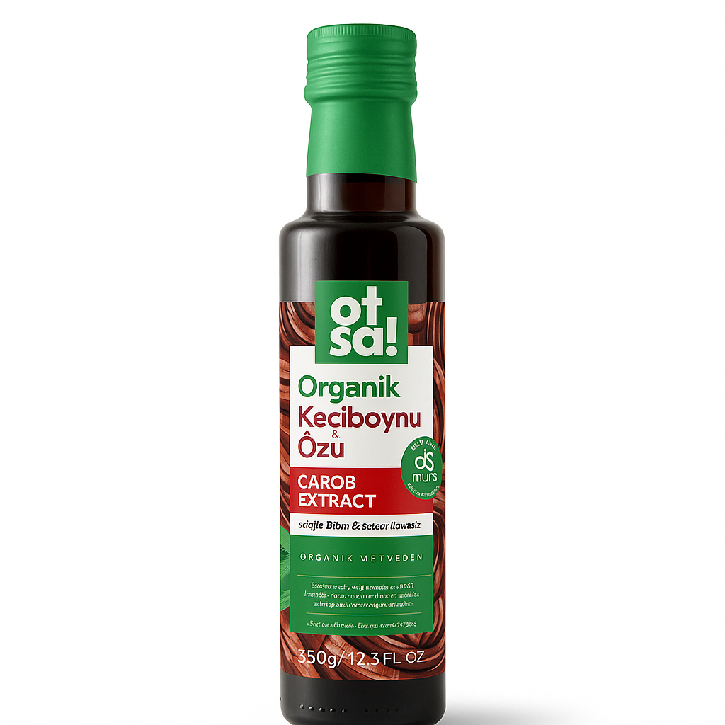 OTSA Organic Carob Extract