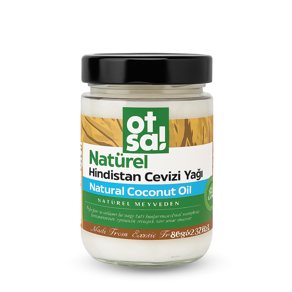 OTSA Organic Coconut Oil