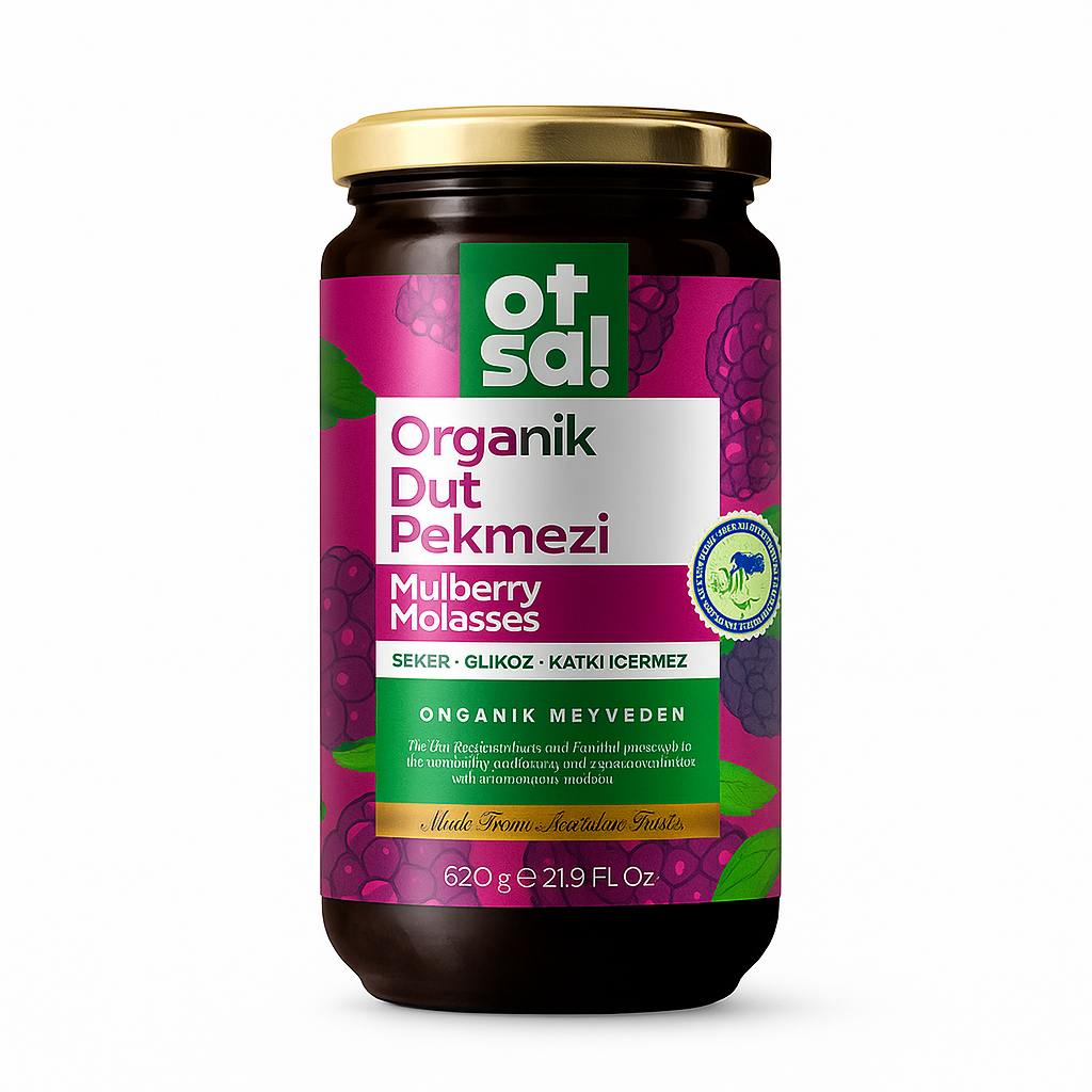 OTSA Organic Mullbery Molasses