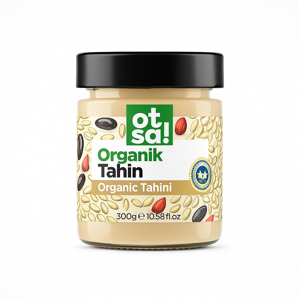 OTSA Organic Tahini