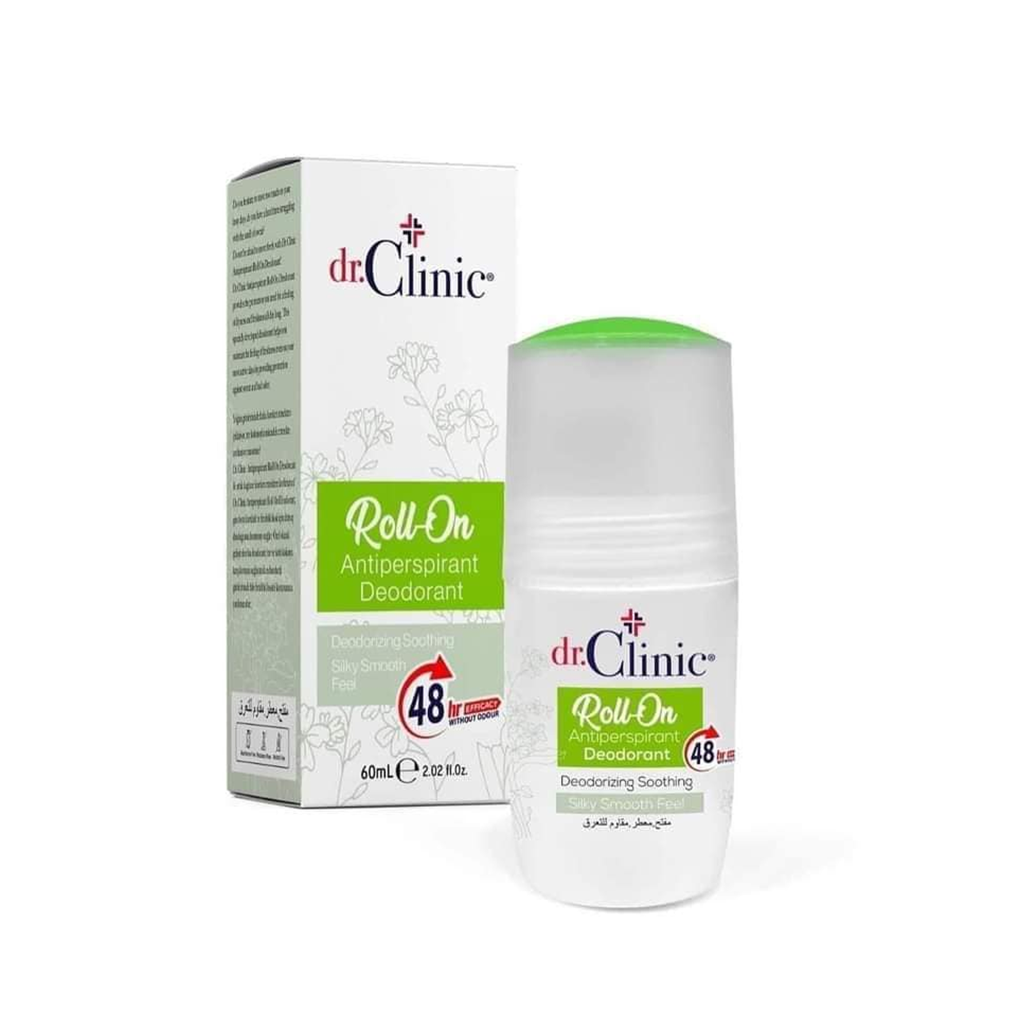 Dr. Clinic - ROLLON - GREEN - 75ML
