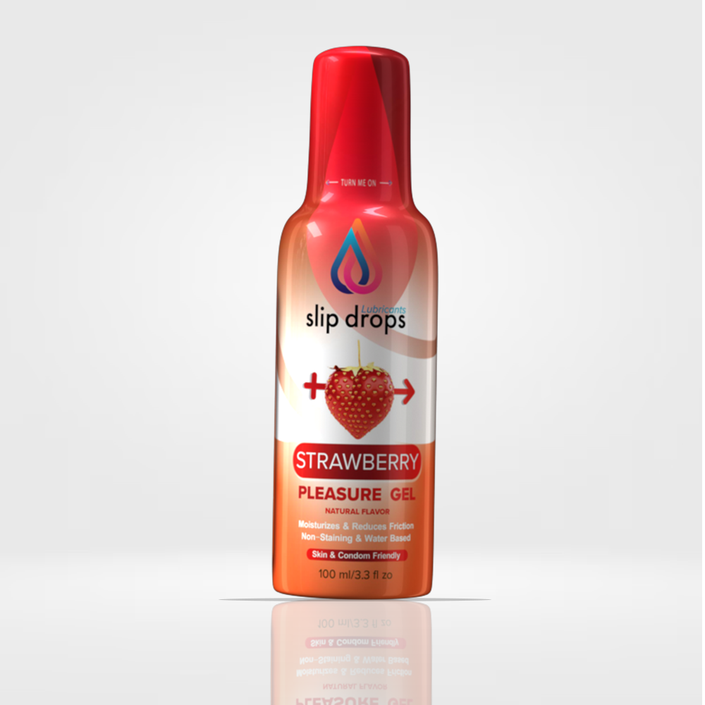 سليب دروبس جل بطعم الفراولة