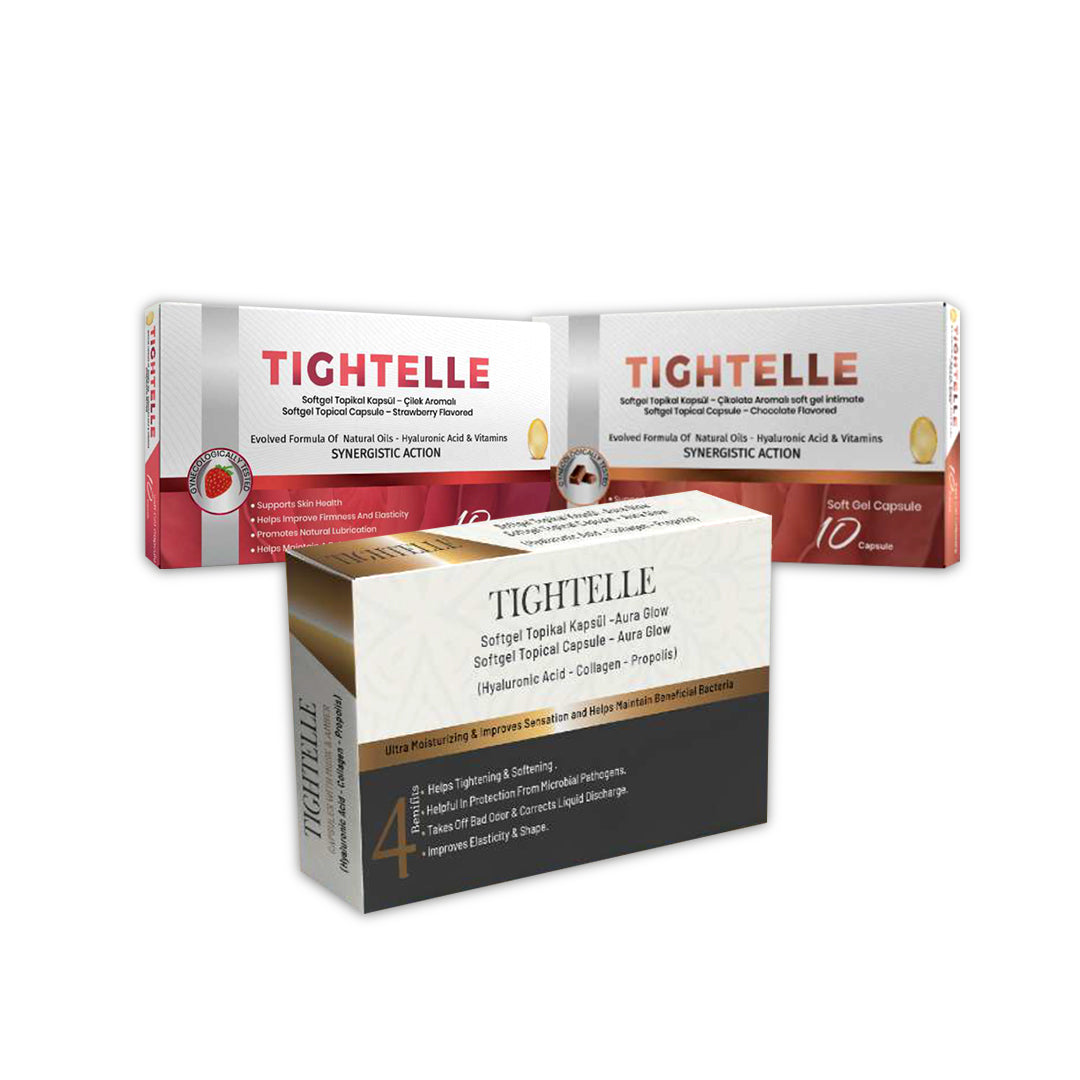 TIGHTELLE  Vaginal Soft Gel Offer