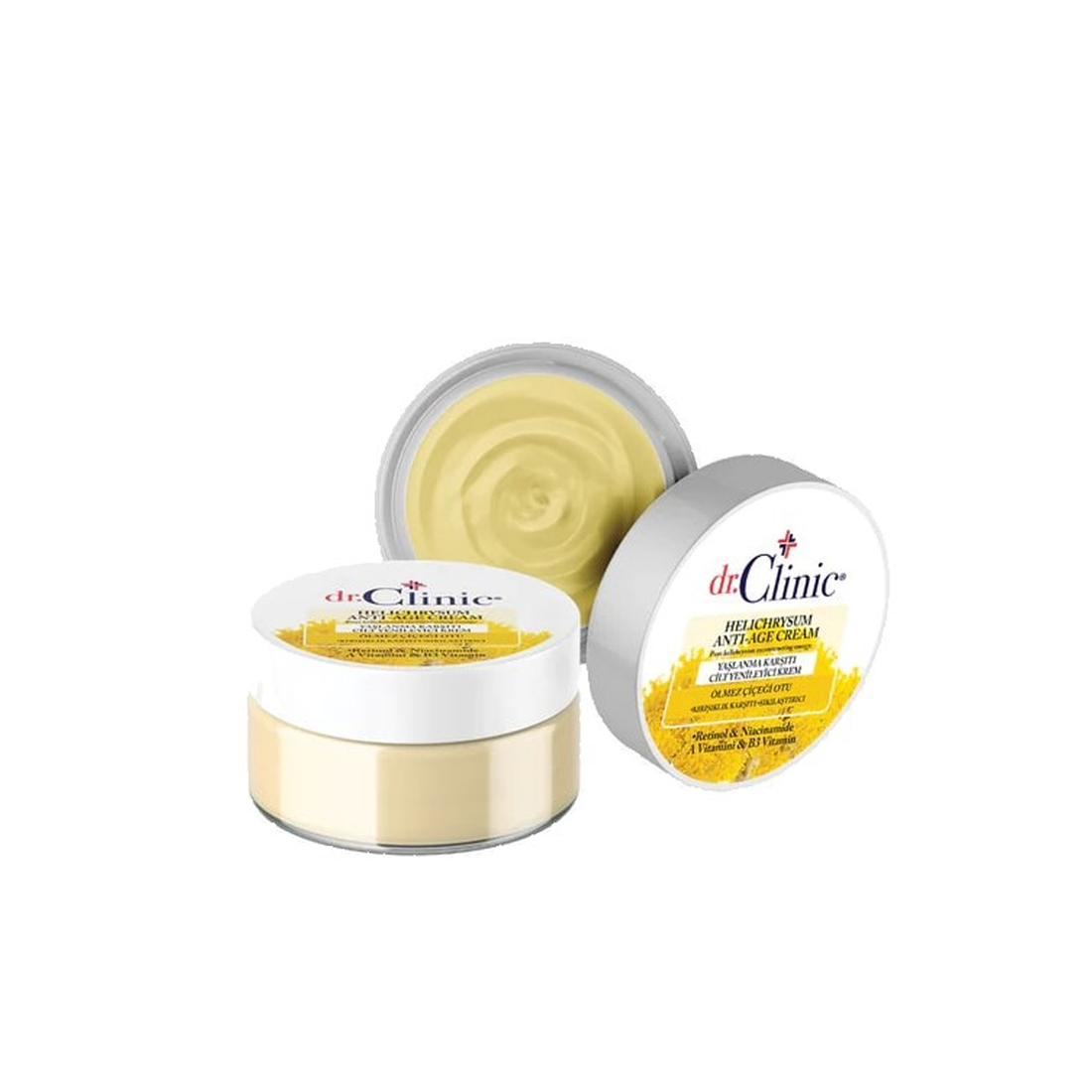 كريم د. كلينك المضاد للشيخوخة