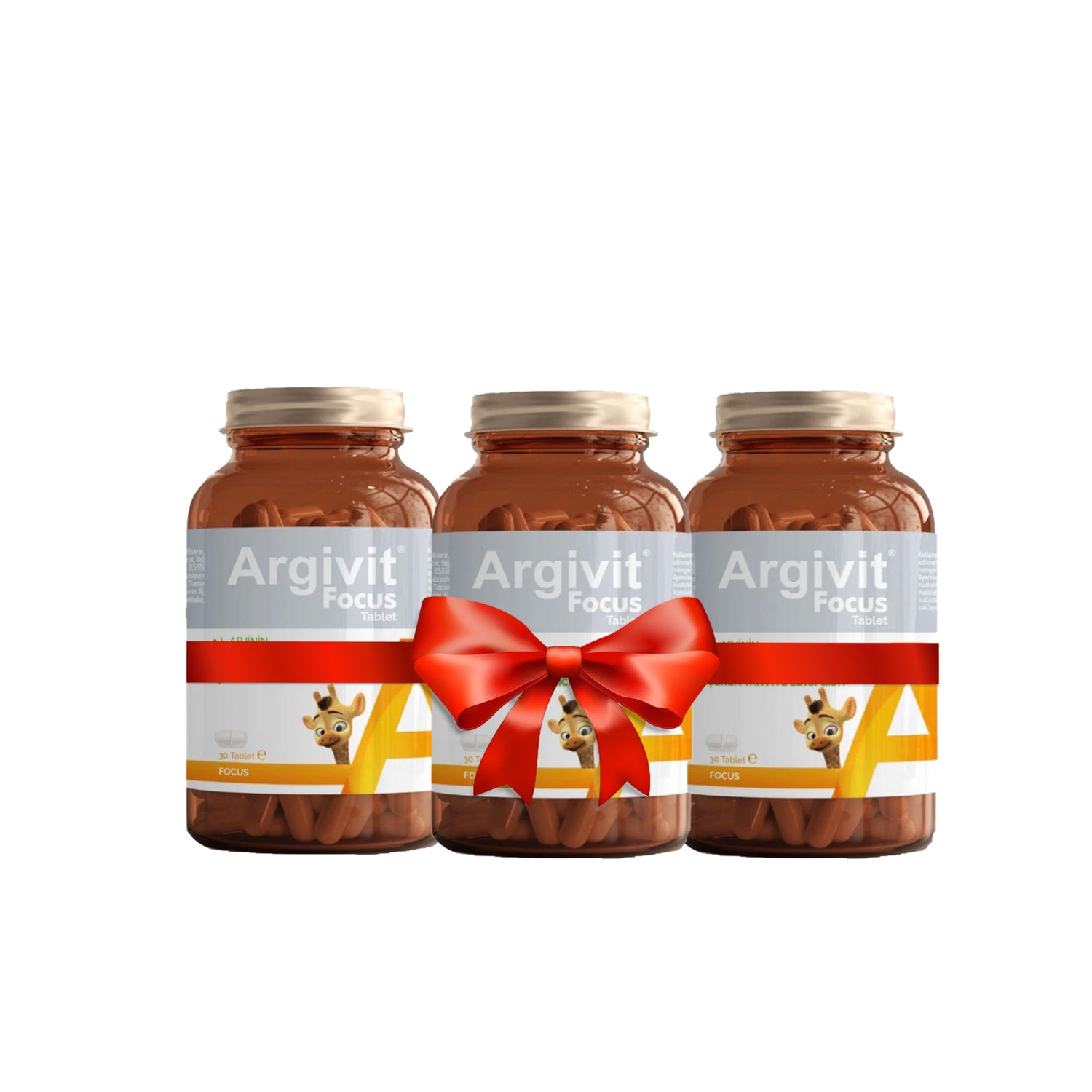 أرجيفيت فوكس  حبوب  كورس3 أشهر  