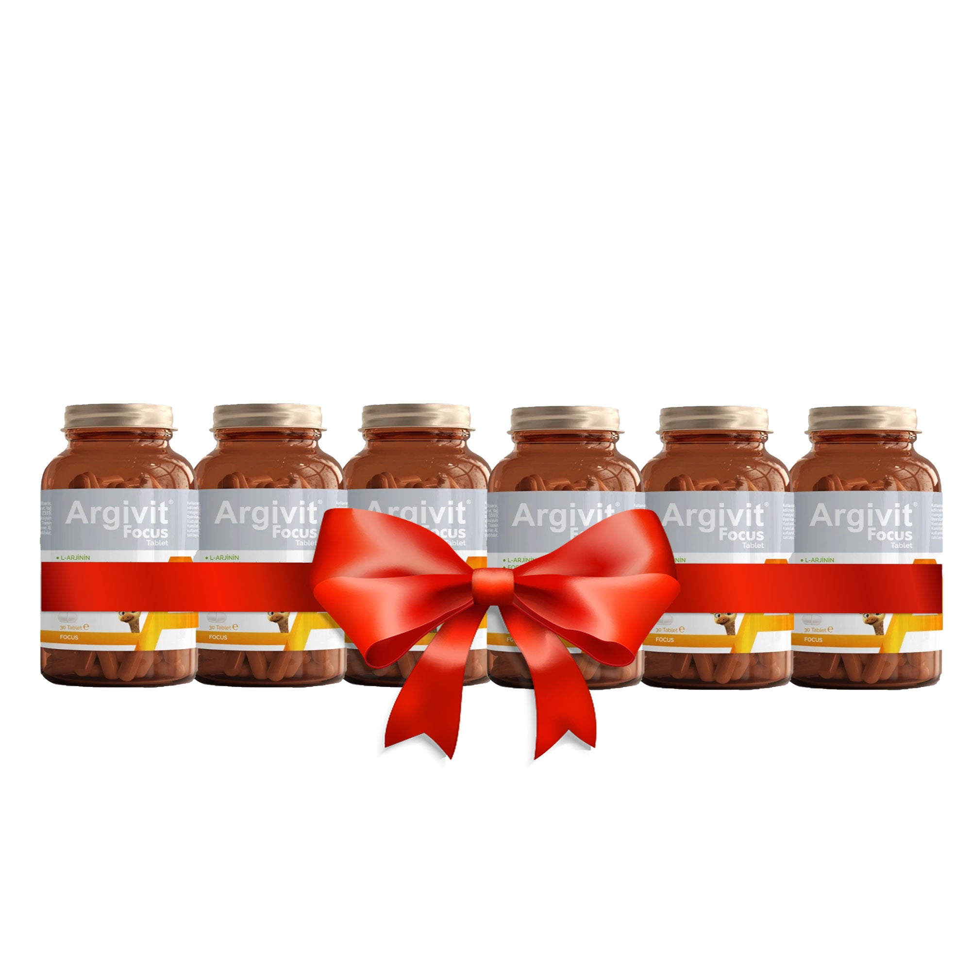 أرجيفيت فوكس  حبوب  كورس 6 أشهر